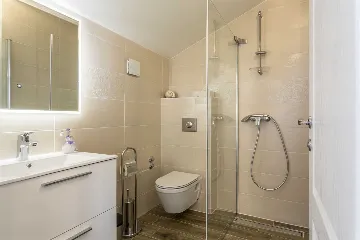 Infinity View Villa with Pool, Dugi Rat