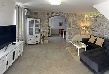 Infinity View Villa with Pool, Dugi Rat