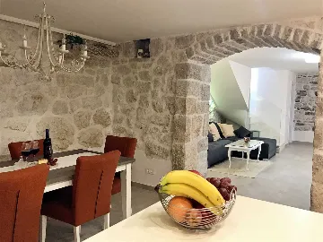 Infinity View Villa with Pool, Dugi Rat