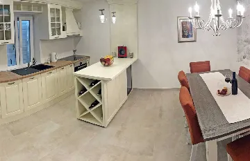 Infinity View Villa with Pool, Dugi Rat