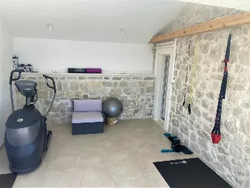 Infinity View Villa with Pool, Dugi Rat