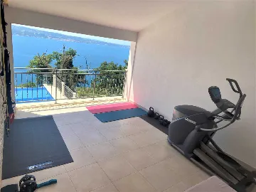 Infinity View Villa with Pool, Dugi Rat