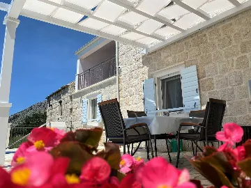 Infinity View Villa with Pool, Dugi Rat