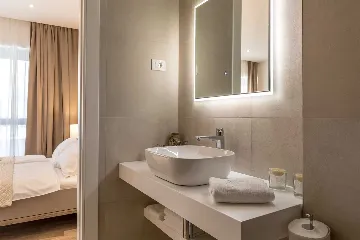 Modern Studio Apartment Near Bačvice Beach, Split