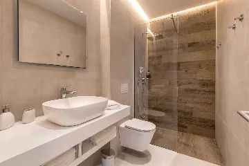 Modern Studio Apartment Near Bačvice Beach, Split