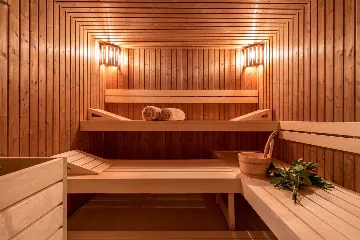 Modern Studio Apartment with Sauna Access in Split