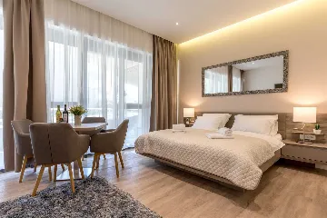 Modern Three-Bedroom Apartment in Split Center