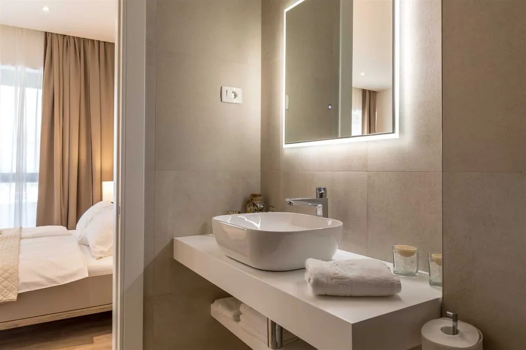 Modern Three-Bedroom Apartment in Split Center
