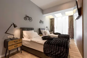 Modern Three-Bedroom Apartment in Split Center