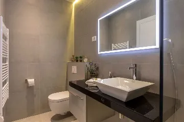 Modern Three-Bedroom Apartment in Split Center