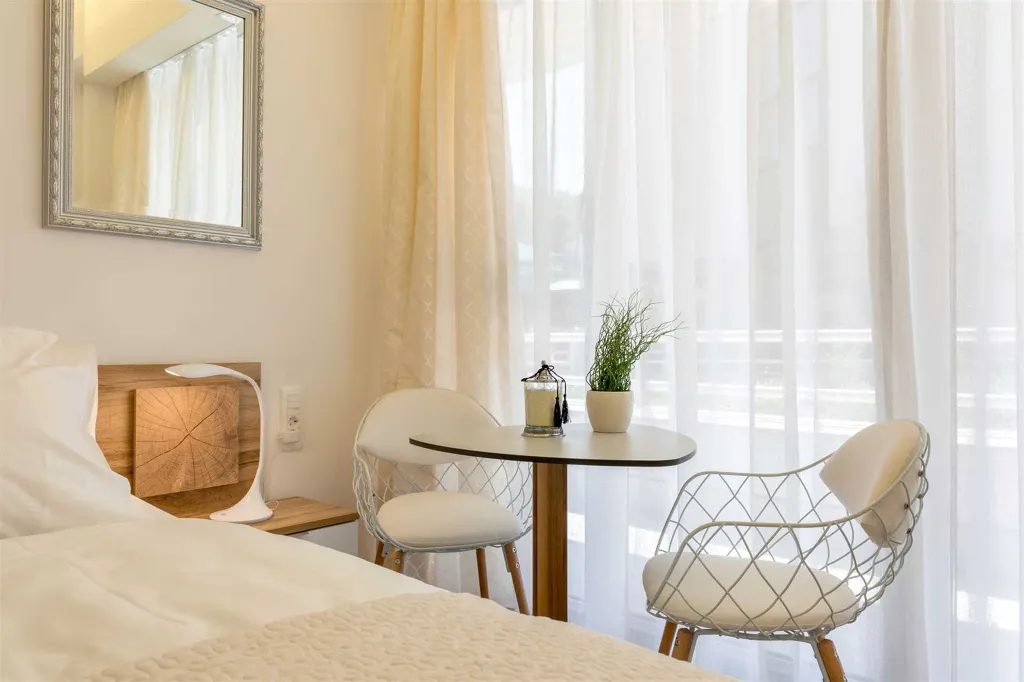 Modern Three-Bedroom Apartment in Split Center