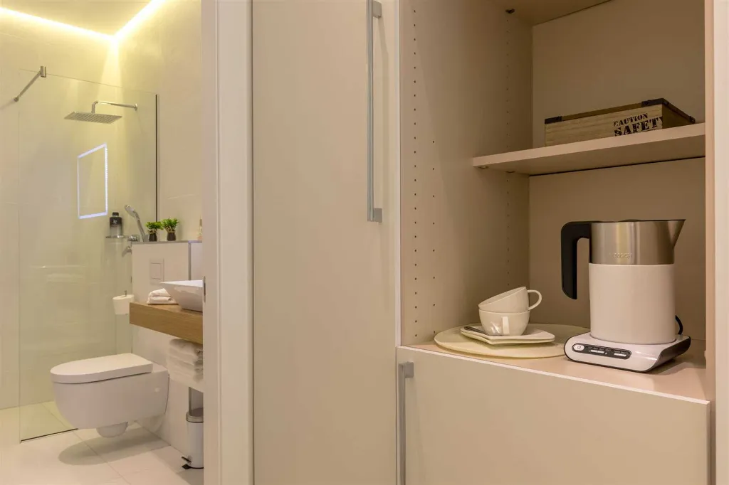 Modern Three-Bedroom Apartment in Split Center