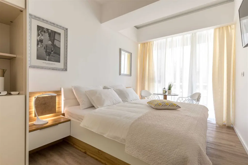 Modern Three-Bedroom Apartment in Split Center