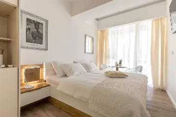 Modern Three-Bedroom Apartment in Split Center