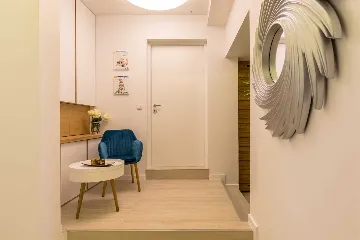 Modern Three-Bedroom Apartment in Split Center