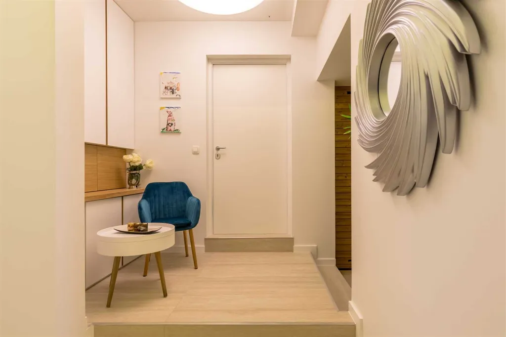 Modern Three-Bedroom Apartment in Split Center