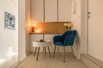 Modern Three-Bedroom Apartment in Split Center