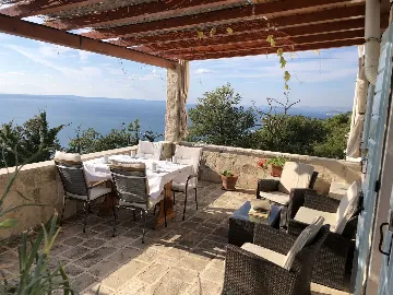 Private Villa with Pool in Jesenice