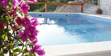 Private Villa with Pool in Jesenice