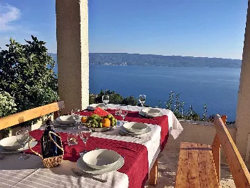 Private Villa with Pool in Jesenice