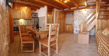 Private Villa with Pool in Jesenice