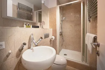 Modern Villa Retreat with Pool in Bol