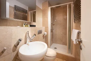 Modern Villa Retreat with Pool in Bol