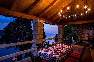 Elegant Stone Villa with Pool in Dubrovnik