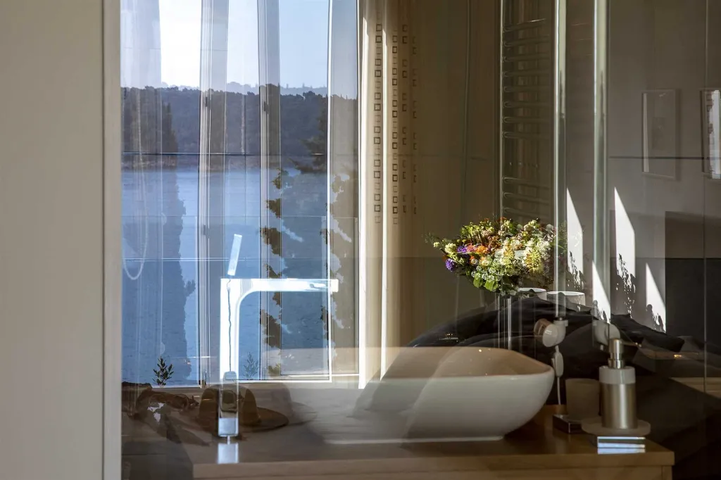 Elegant Stone Villa with Pool in Dubrovnik