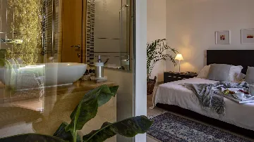 Elegant Stone Villa with Pool in Dubrovnik