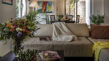 Elegant Stone Villa with Pool in Dubrovnik