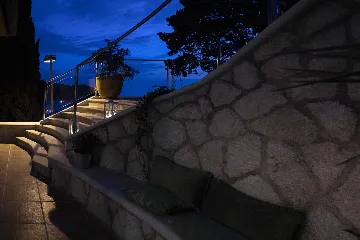 Elegant Stone Villa with Pool in Dubrovnik