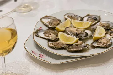 Seafront Wellness Villa with Pool, Blato