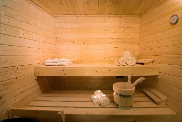 Seafront Wellness Villa with Pool, Blato