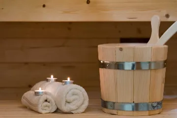 Seafront Wellness Villa with Pool, Blato