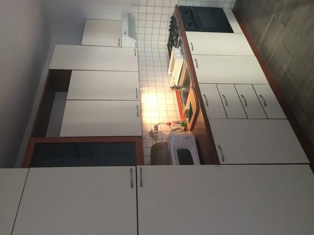 Apartment no.2 on the ground floor
