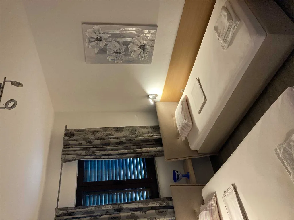 Apartment no.2 on the ground floor