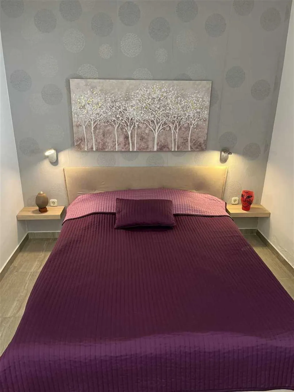 Apartment no.2 on the ground floor