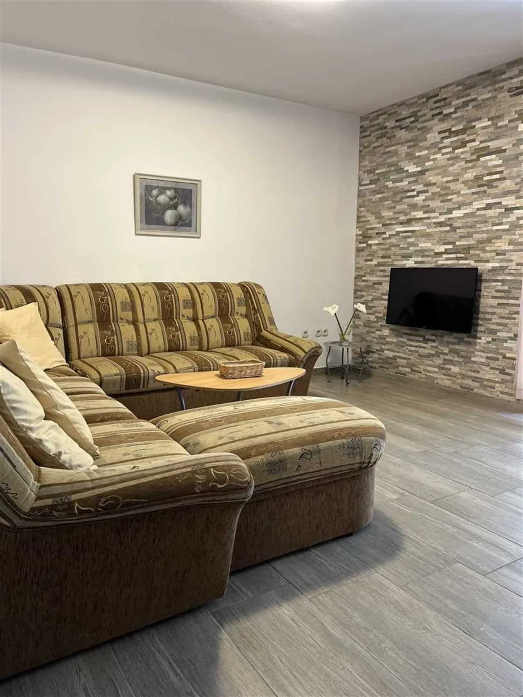 Apartment no.2 on the ground floor