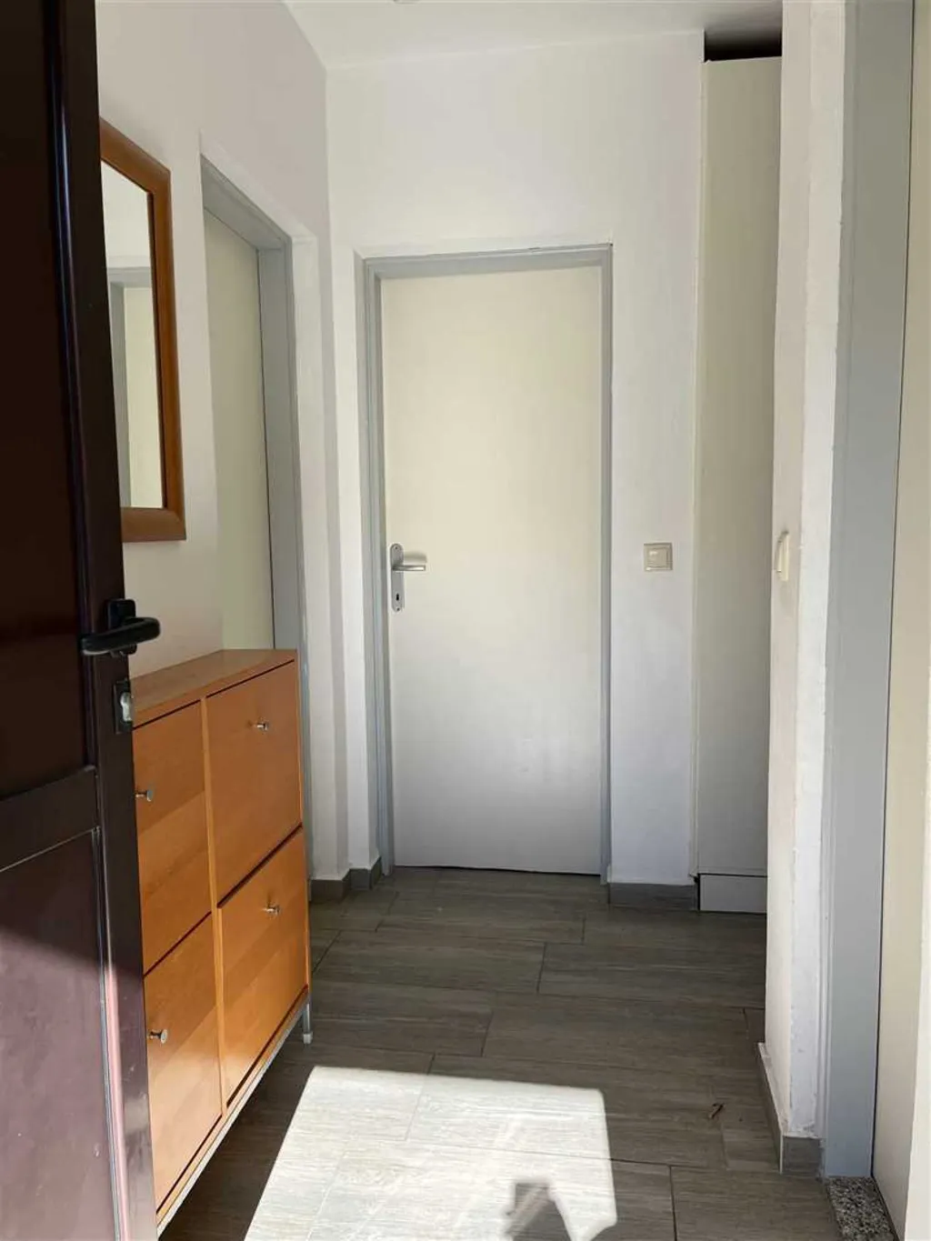 Apartment no.2 on the ground floor