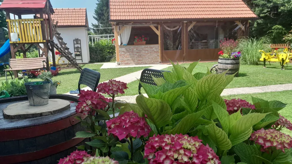 Kuća za odmor - Klet Šaban