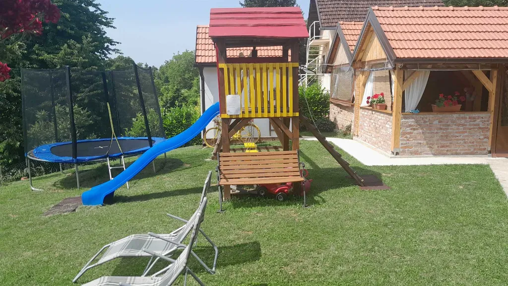 Kuća za odmor - Klet Šaban