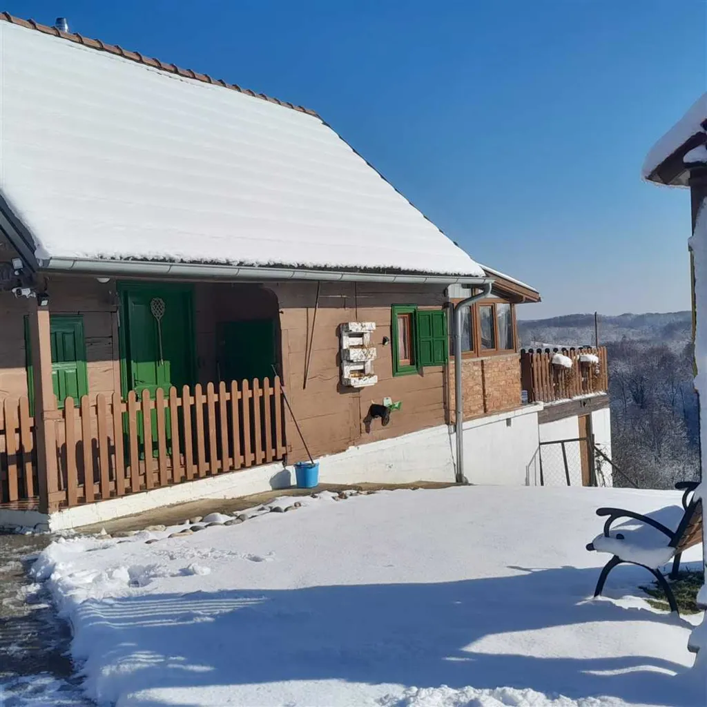 Kuća za odmor - Klet Šaban
