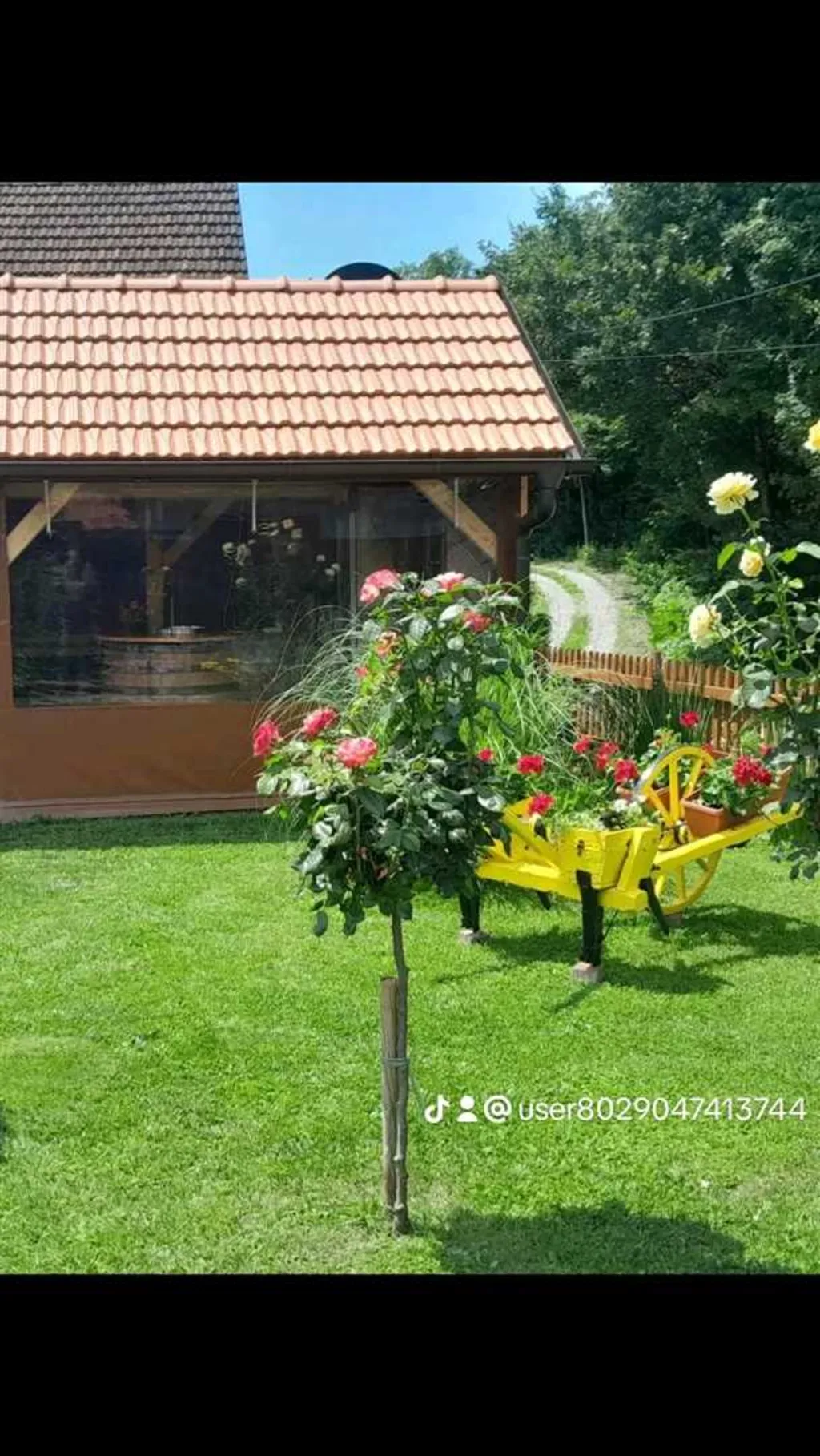 Kuća za odmor - Klet Šaban