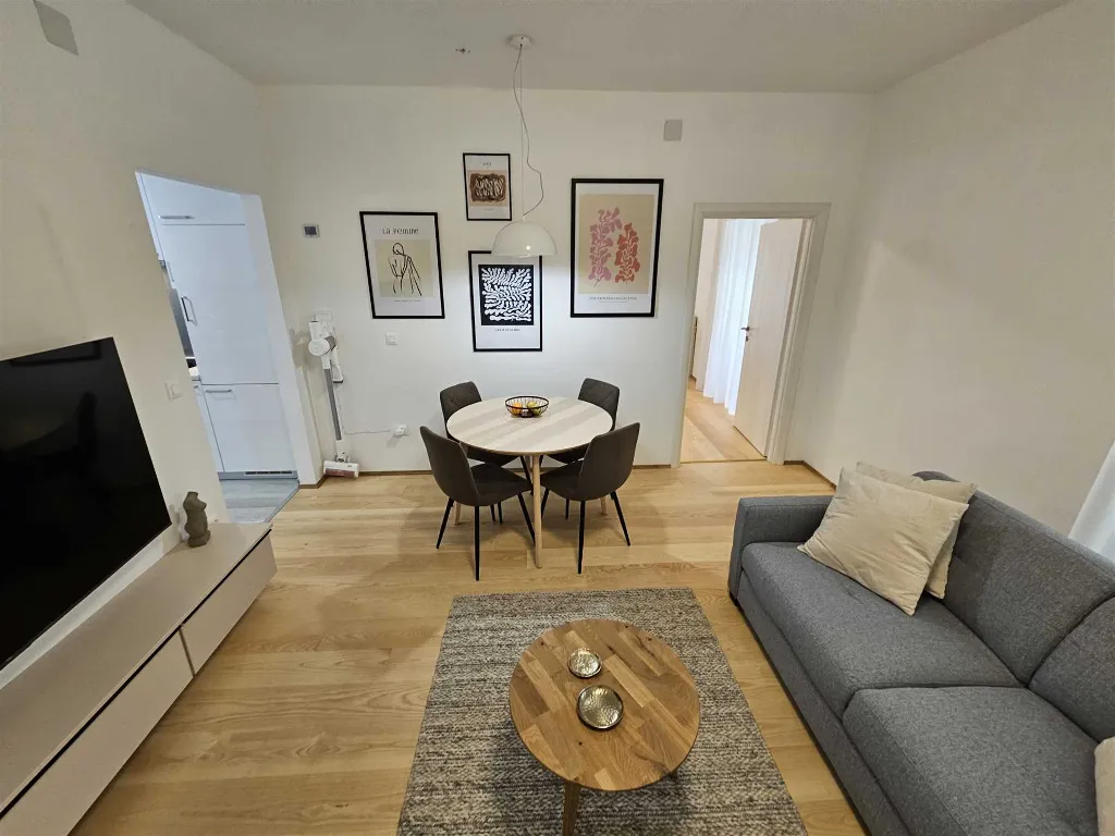 Rijeka Apartment for 4–6 Guests with 2 Bedrooms