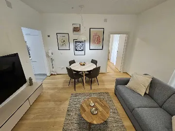 Rijeka Apartment for 4–6 Guests with 2 Bedrooms