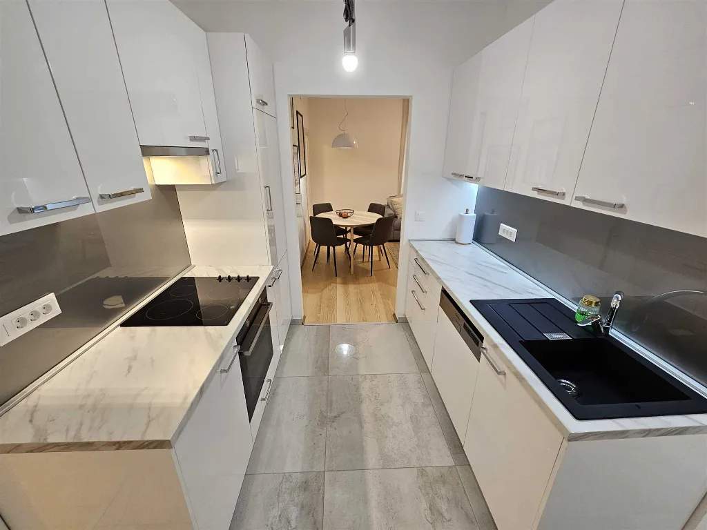 Rijeka Apartment for 4–6 Guests with 2 Bedrooms