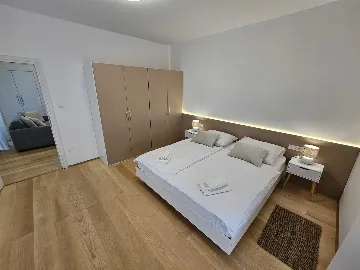 Rijeka Apartment for 4–6 Guests with 2 Bedrooms