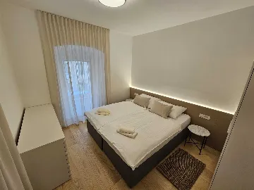 Rijeka Apartment for 4–6 Guests with 2 Bedrooms