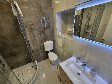 Rijeka Apartment for 4–6 Guests with 2 Bedrooms